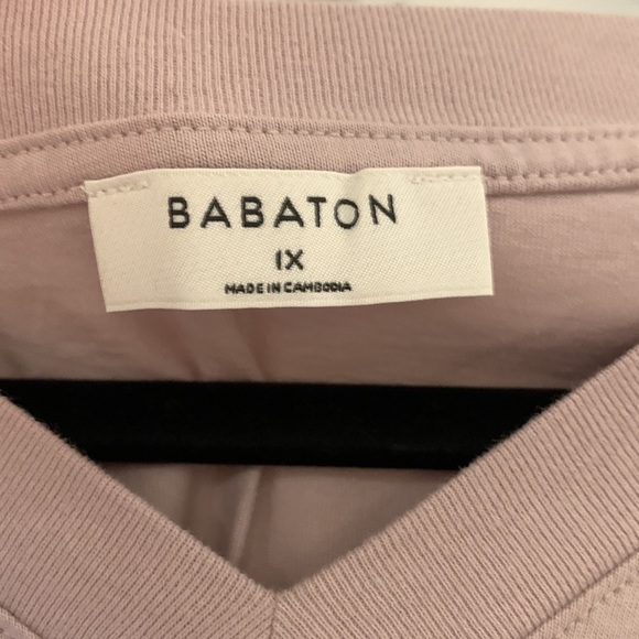 Aritzia Babaton Vest Shirt - Picture 3 of 3